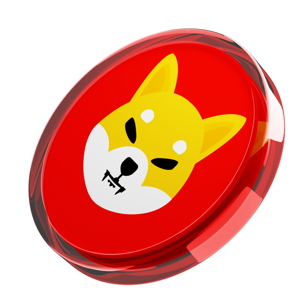 Shiba Inu logo