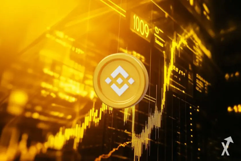 binance coin bnb