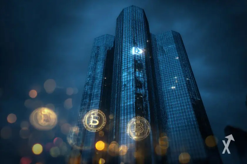 deutsche bank custodia criptomonedas