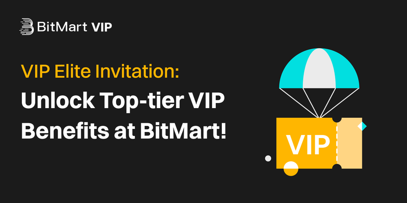 VIP proposés par Bitmart