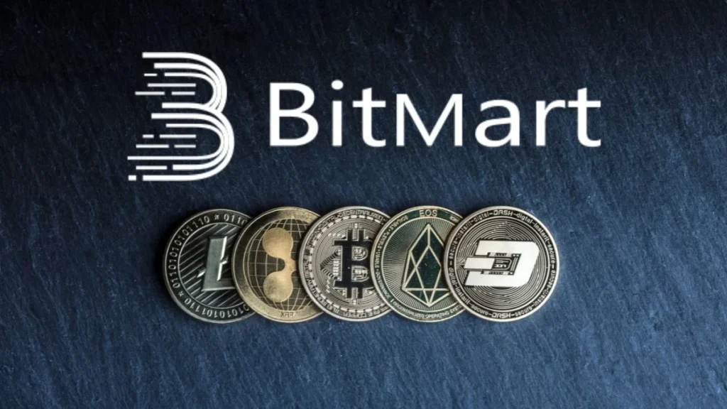 comparatif bitmart