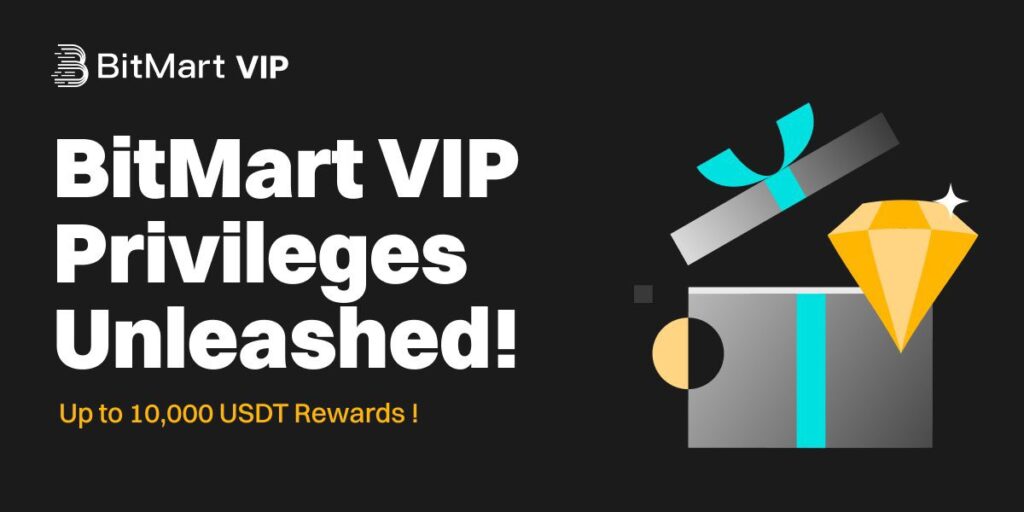  VIP Bitmart