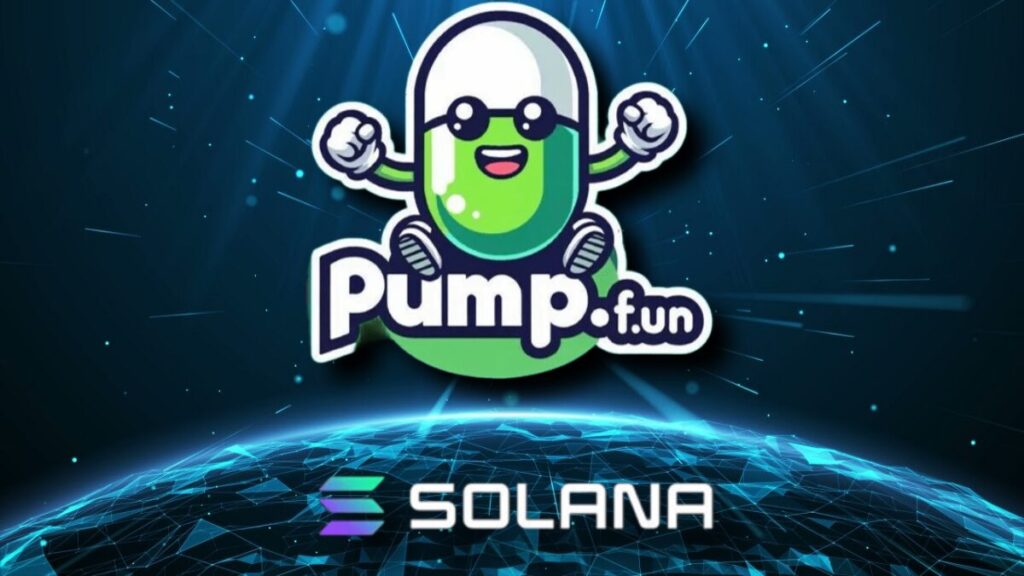 PUMPFUN Y SOLANA
