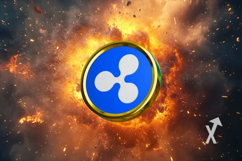 xrp explosion masiva