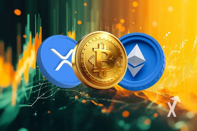 mercado cripto subiendo