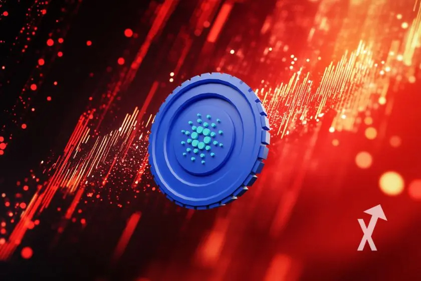 precio cardano bajando