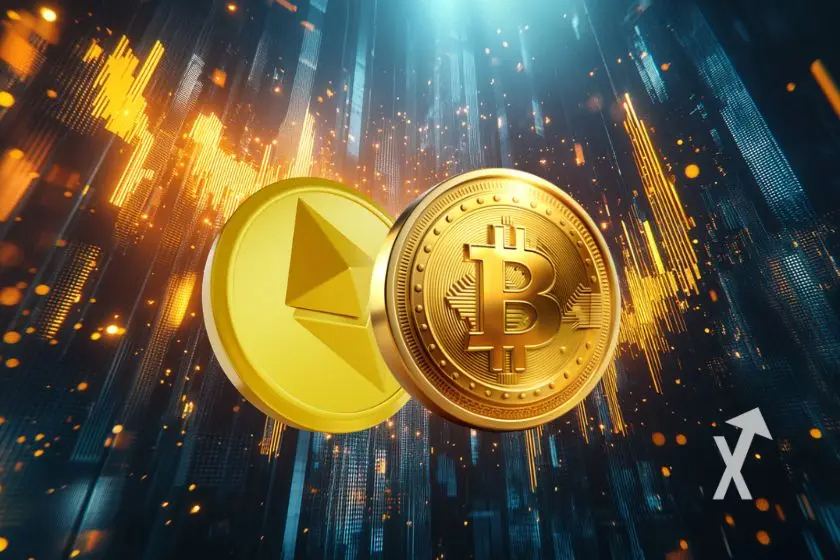 cripto disparando hoy