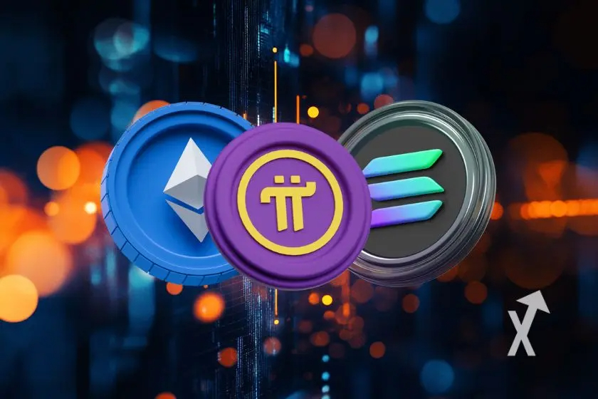 ethereum solana pi network