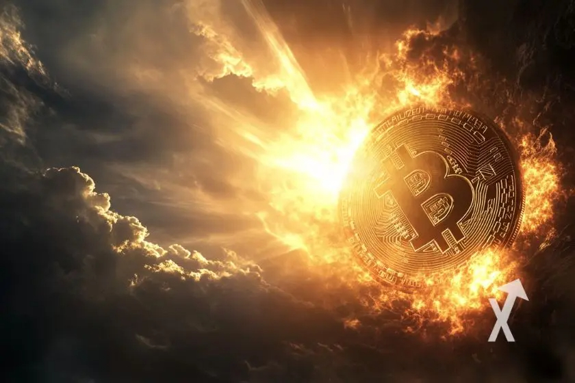 caida bitcoin podria ser positiva