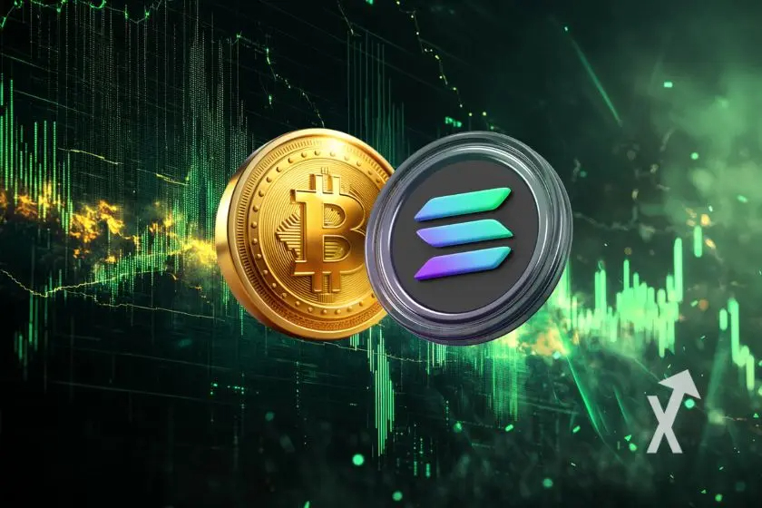 criptomonedas subiendo