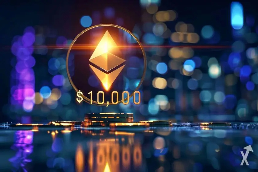 ethereum eth podria llegar 10 000 $