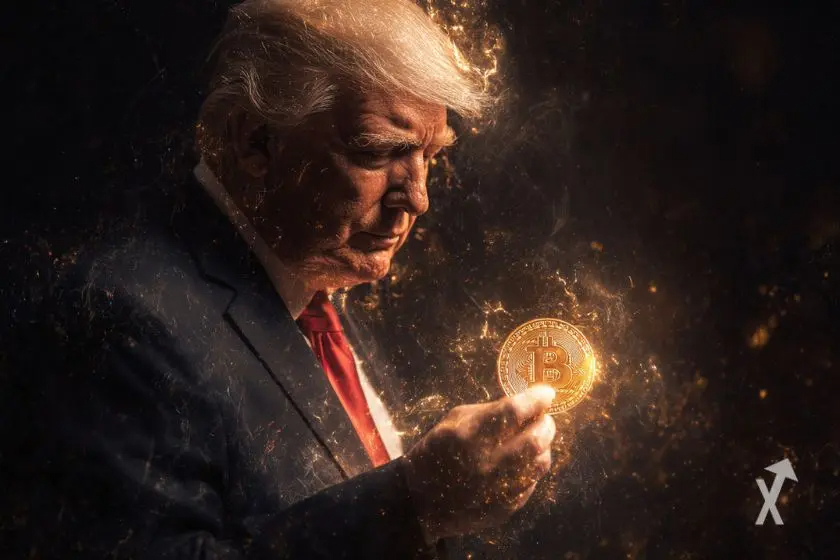 trump cripto
