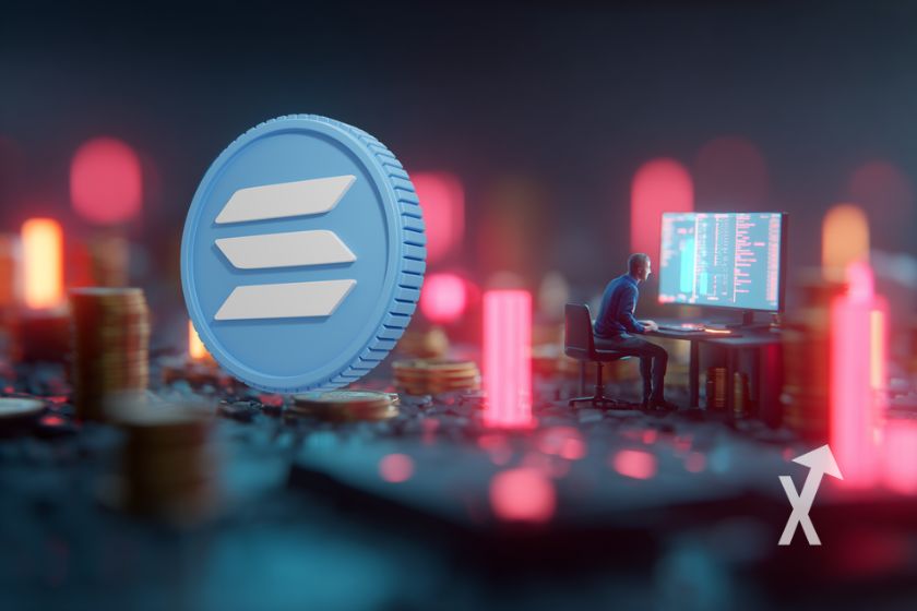 Comercio de criptomonedas en Solana: guía.