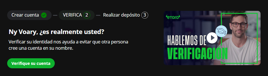 KYC eToro