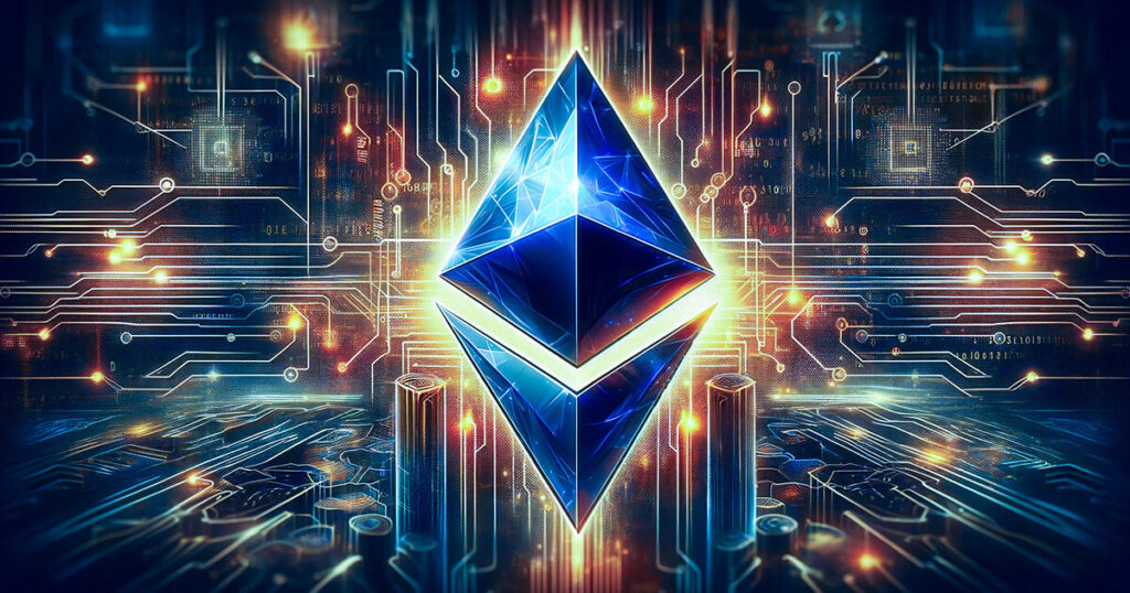 Blockchain ETH