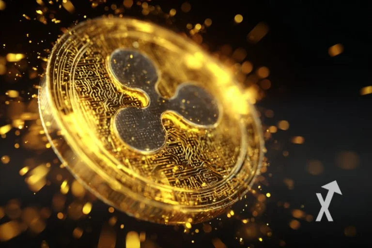 xrp en hausse