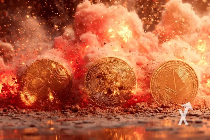 mercado criptomonedas