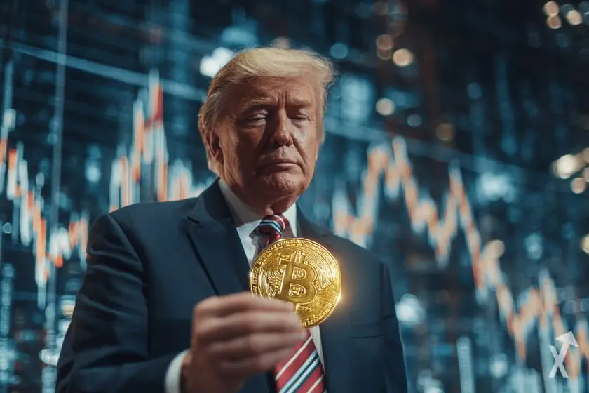 bitcoin trump