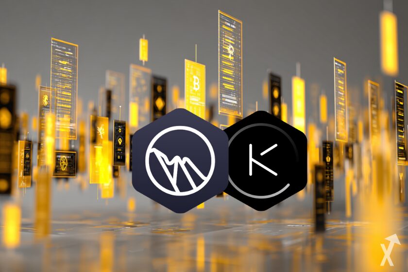 Colección de joyas modernas y elegantes.