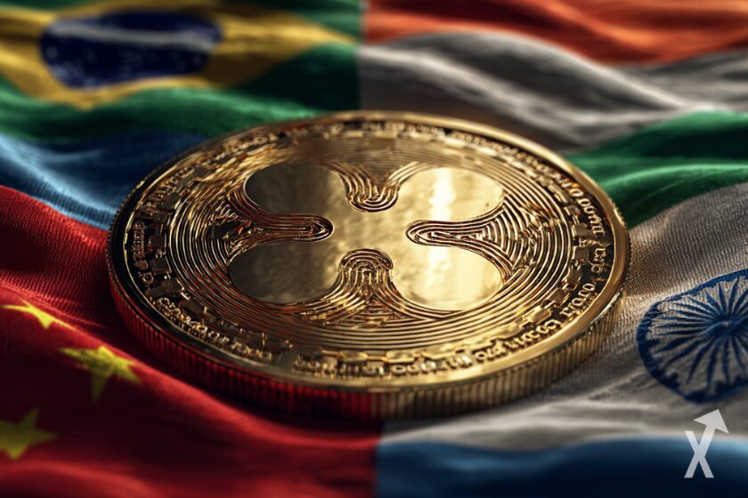 "brics xrp ondas de cripto"