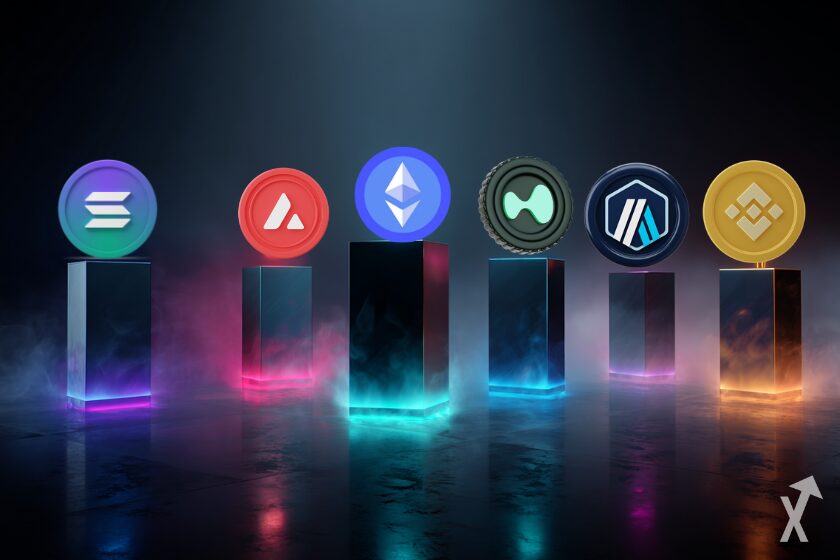 Monedas virtuales - finanzas digitales seguras.