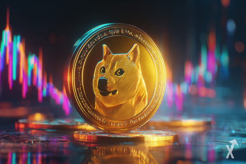 Perro japonés de raza pequeña.