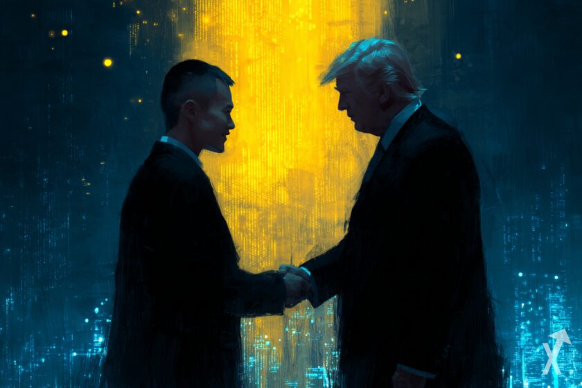 binance cz trump polymarket: criptomonedas and trading.