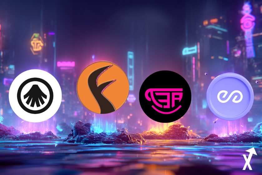 "4 criptomonedas: Bitcoin, Ethereum, Ripple"