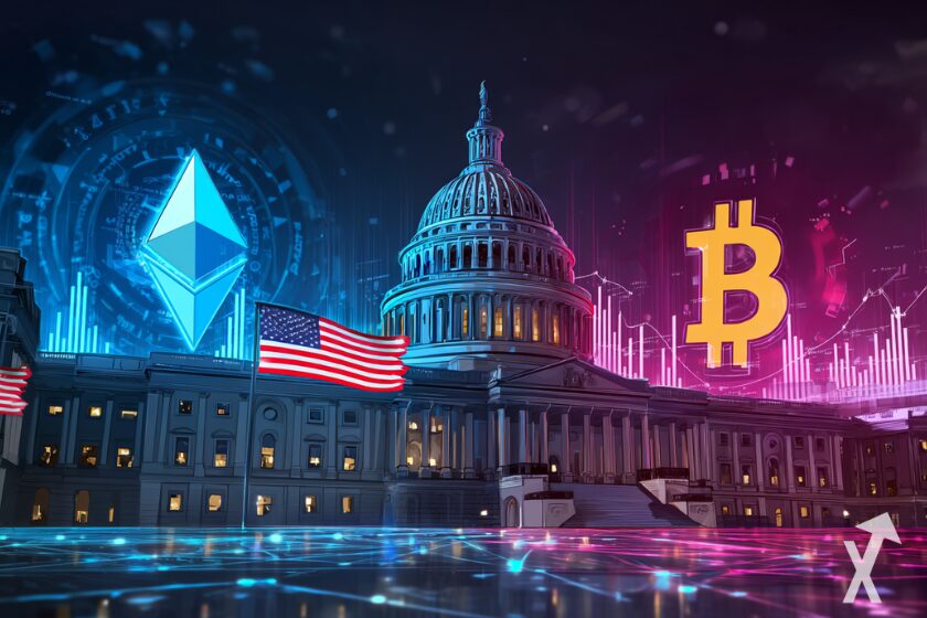 Moneda digital segura y descentralizada.