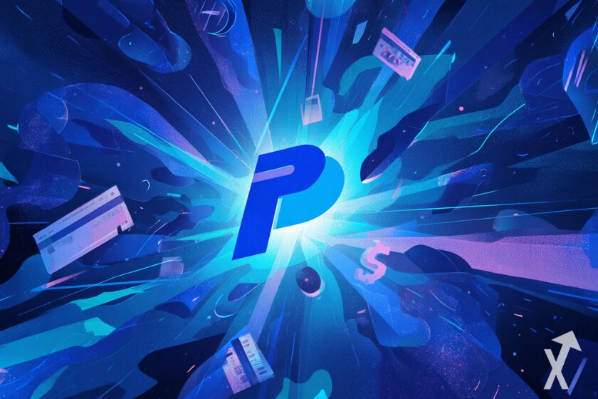 PayPal - plataforma de pago segura.