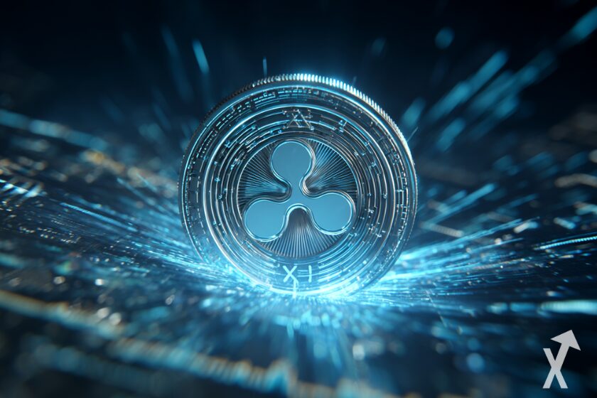 "explosión de XRP en el mercado"