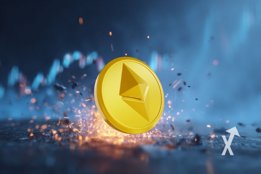 Ethereum ETH cover - imagen relevante.