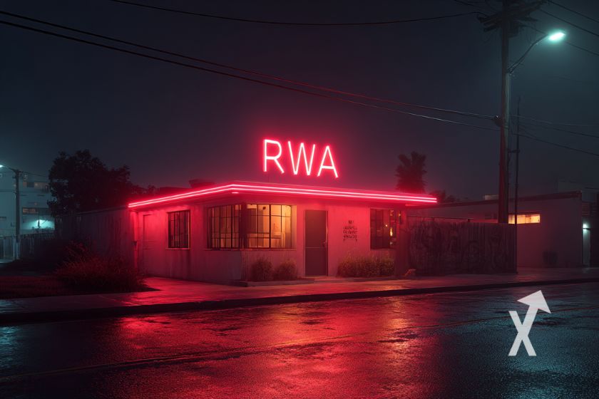 "criptomoneda RWA, concepto de inversión"