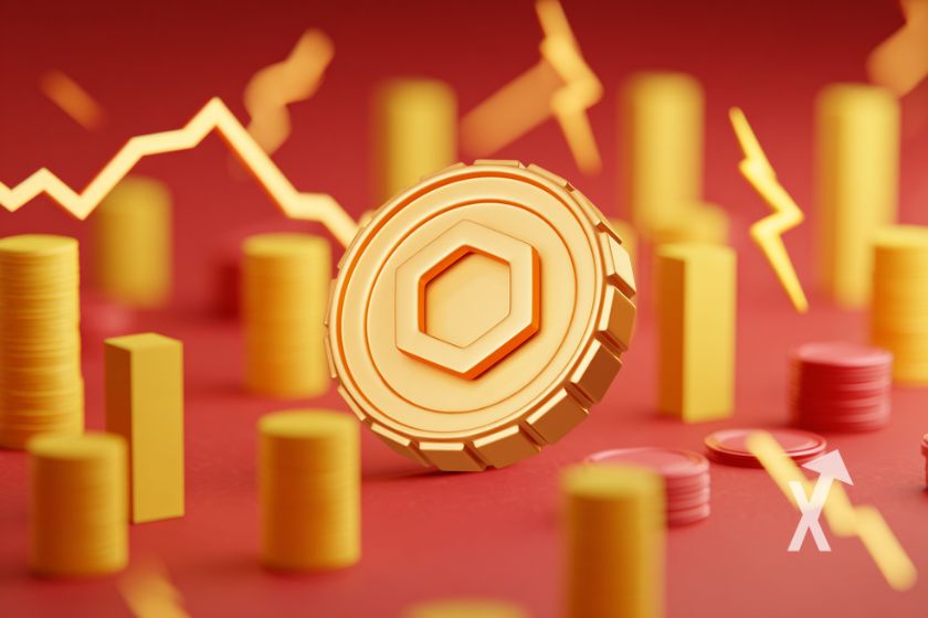 "Cubierta de malla de cadena"