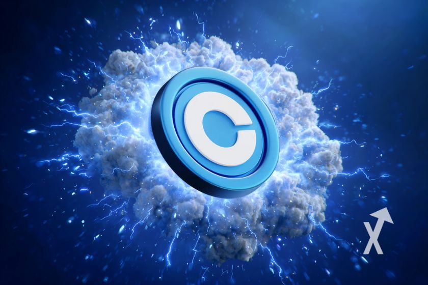 Token base en Coinbase: Coincover.