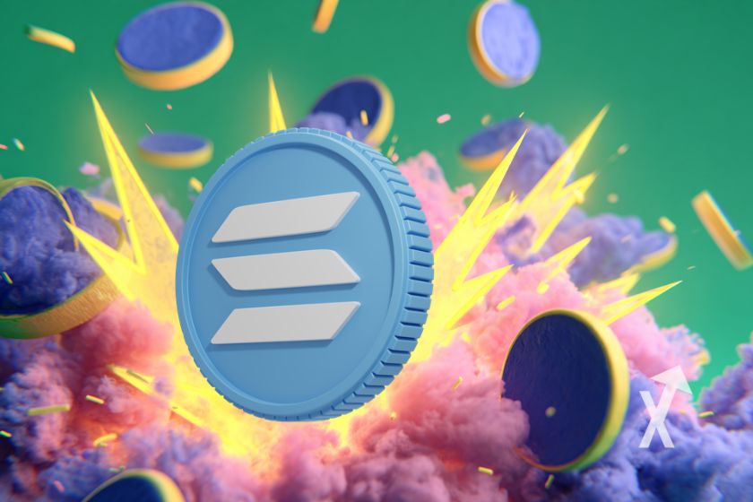 Cubierta de sol en Solana.