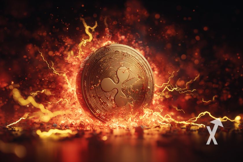 XRP en Coinbase: cubierta de criptomoneda.