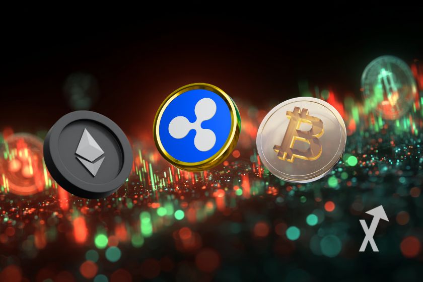 "Portada mercado cripto"