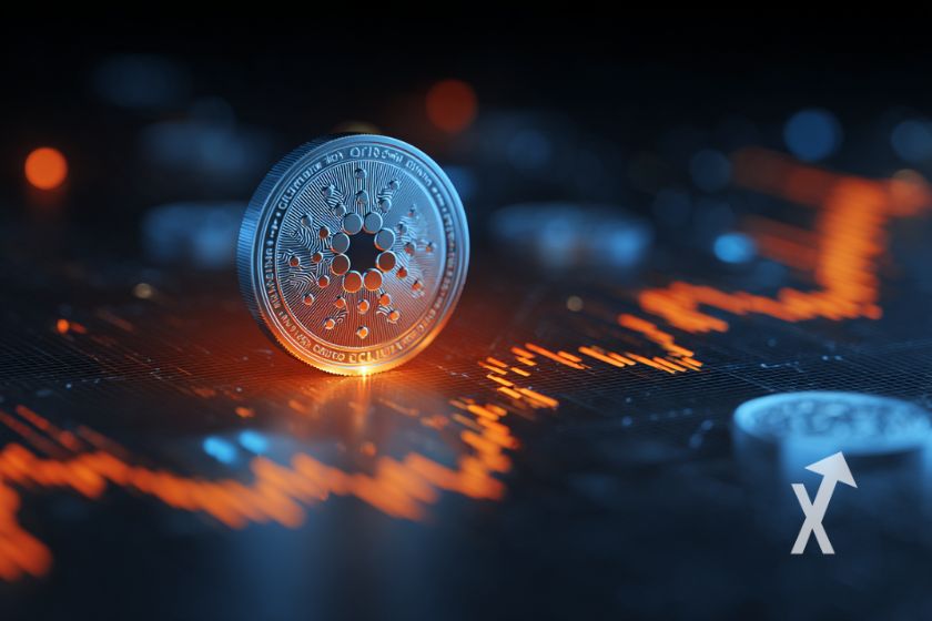 "Tarjeta cover para Cardano ADA"