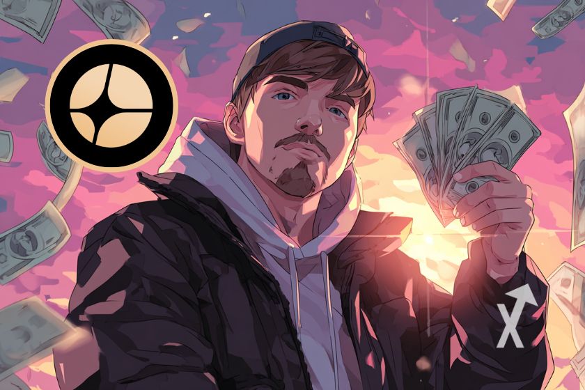 cubierta de mrbeast estrella felina