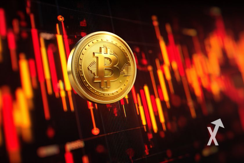 "Cubierta de Bitcoin: protección financiera"