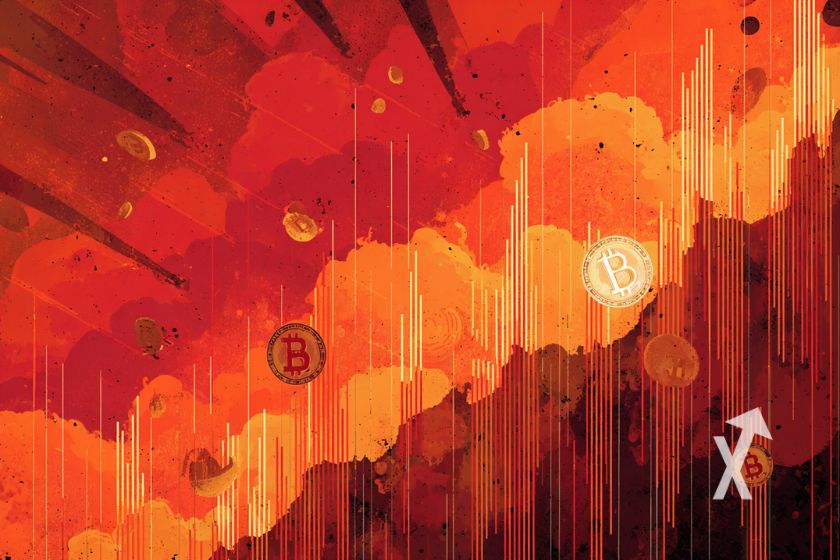 Minero Bitcoin, criptomoneda BTC.