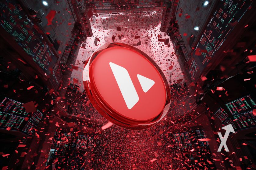 Avalancha de portadas de Avalanche AVAX.