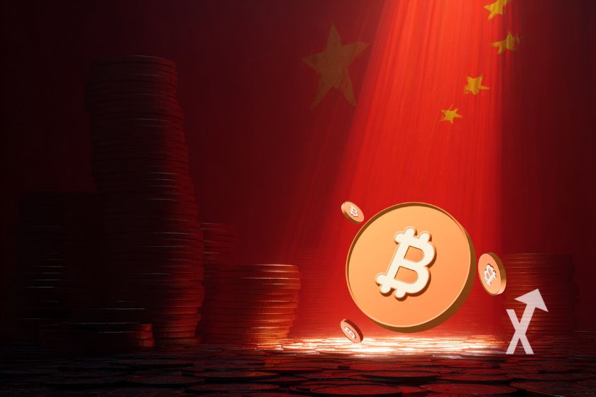 "criptomonedas en portada: China"