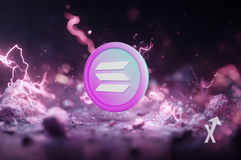 Cubierta de sol en Solana.