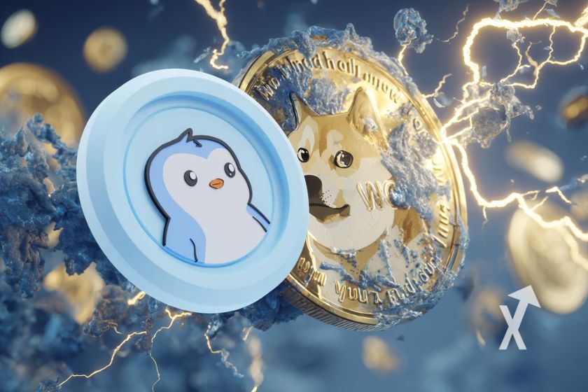 Cubierta para pingüinos en español.