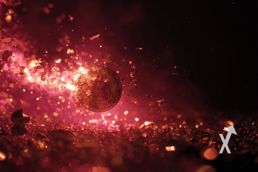 "portada de bitcoin" - Moneda digital líder de mercado.