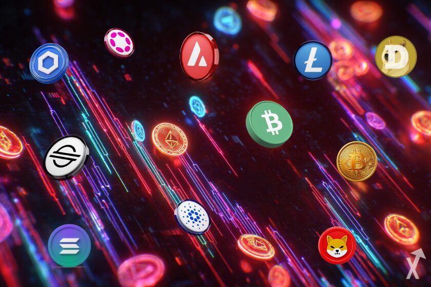 12 criptomonedas - Inversión en criptomonedas.