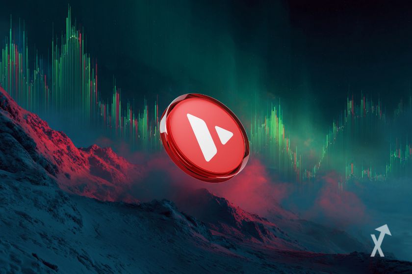 Token AVAX - Criptomoneda de Avalanche.