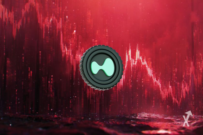 El token Hyperliquid - criptomoneda innovadora.